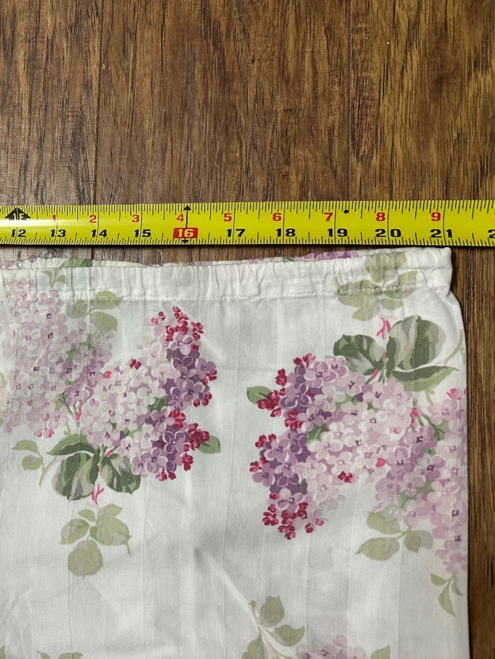 Parkleigh Casual Lounge/Pajama Pants Lilacs Size Small Like NEW! - Picture 6 of 7